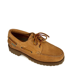 SEBAGO Acadia Crazy Horse Man 73121KW moccasin - Brown Tan