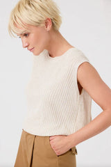 Pull ARTLOVE Noemie - Beige