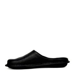 Ciabatte VIBAE Roma - Leather Black