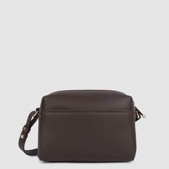 Borsa LANCASTER 531-125 Donna Cube - Marronfo