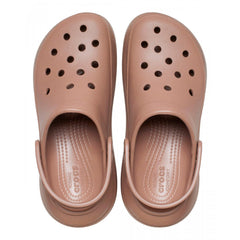 CROCS Classic Crush Clog 7521 Sabot - Milk