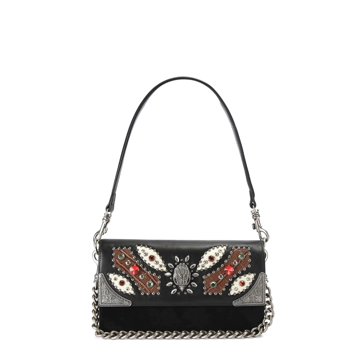 Borsa KURT GEIGER SLOANE SOFT - Black