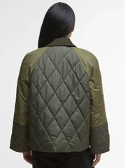 Giacchetto BARBOUR MARTHA QUILTED LQU1840 - OL71