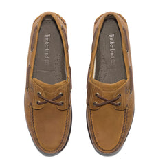 Scarpa da barca TIMBERLAND Classic - Wheat Full Grain
