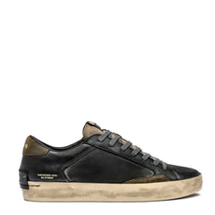 Sneaker CRIME LONDON DISTRESSED 11002 - Nero/Camo