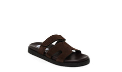 Sandalo STEVE MADDEN MISSILE - Dark Brown Suede