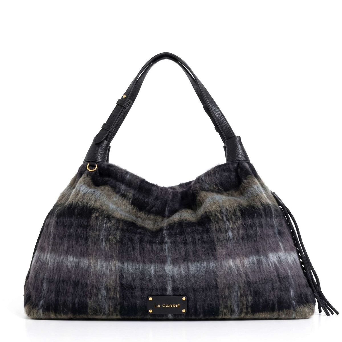 Borsa LA CARRIE KERALA 162M-TX-471 - Black