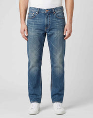 Jeans THE NIM REED Man Regular Fit - Mid Blue