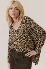 Pull ARTLOVE XIMENA - Brown