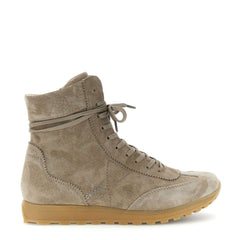 Sneaker alta CAFENOIR C1DB6101 - Taupe