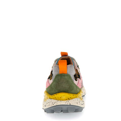 Sneaker FLOWER MOUNTAIN YAMANO 3 W - Light Mustard/Grey/Cipria
