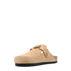 TAJI Flor Woman Sabot - Arena