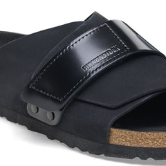 BIRKENSTOCK Kyoto slipper 1026516 - Black