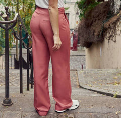 Pantalone LA PETIT ETOILE Polimo - Rosa