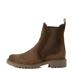 Stivaletto Chelsea TAMARIS 25427 - Brown