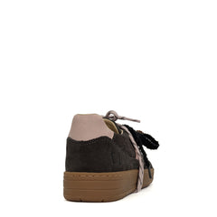 Sneaker  D.A.T.E. COURT 2.0 W - Suede Anthracite