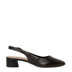 Slingback TAMARIS 29500 - Black Leather