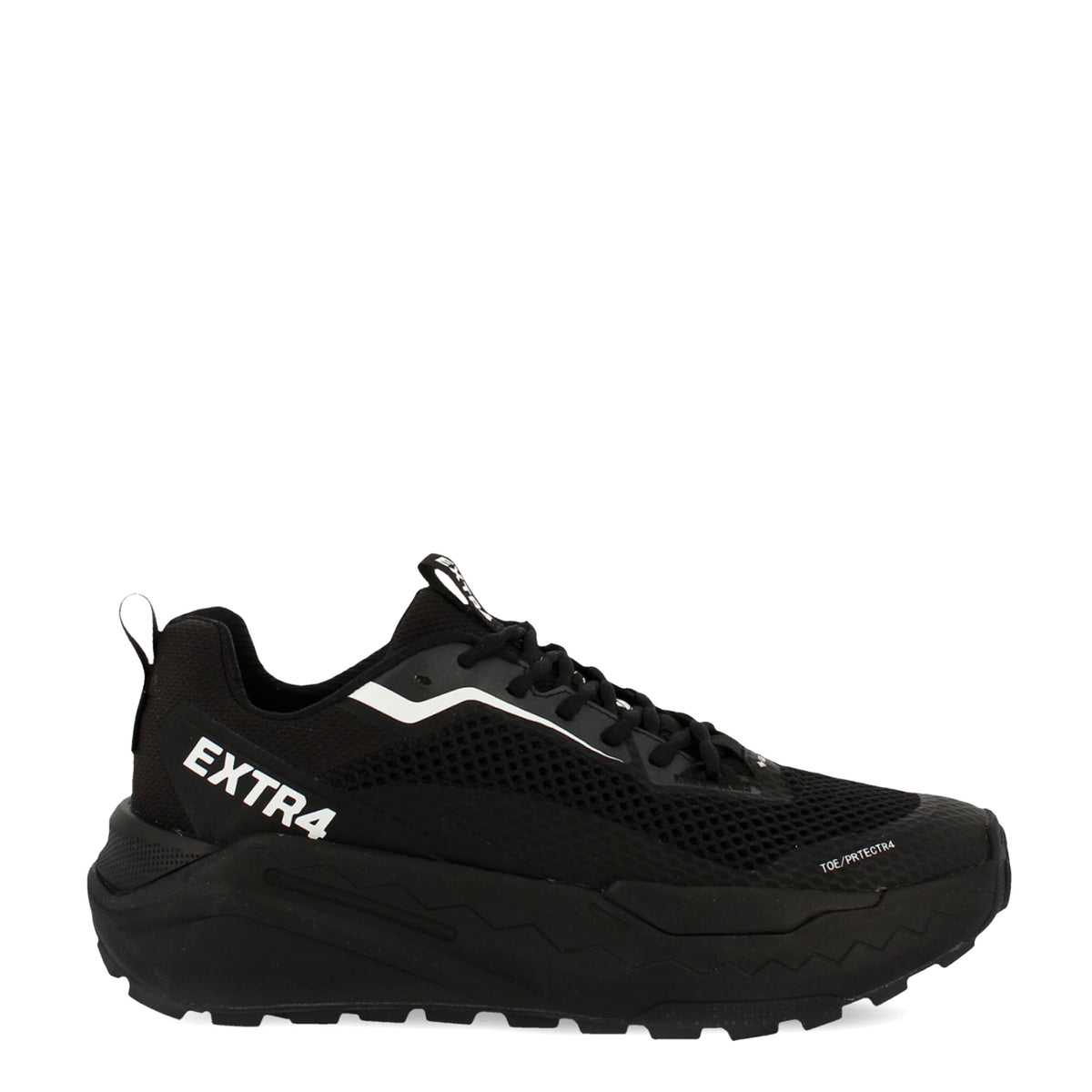 Sneaker EXTR4 Kaizen XL Gtx 1.03 8700544 - Nero
