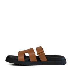 Sandalo STEVE MADDEN MISSILE COG ACTION -Cognac
