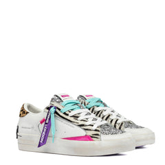 Sneaker CRIME LONDON SK8 DELUXE - Jungle Fever