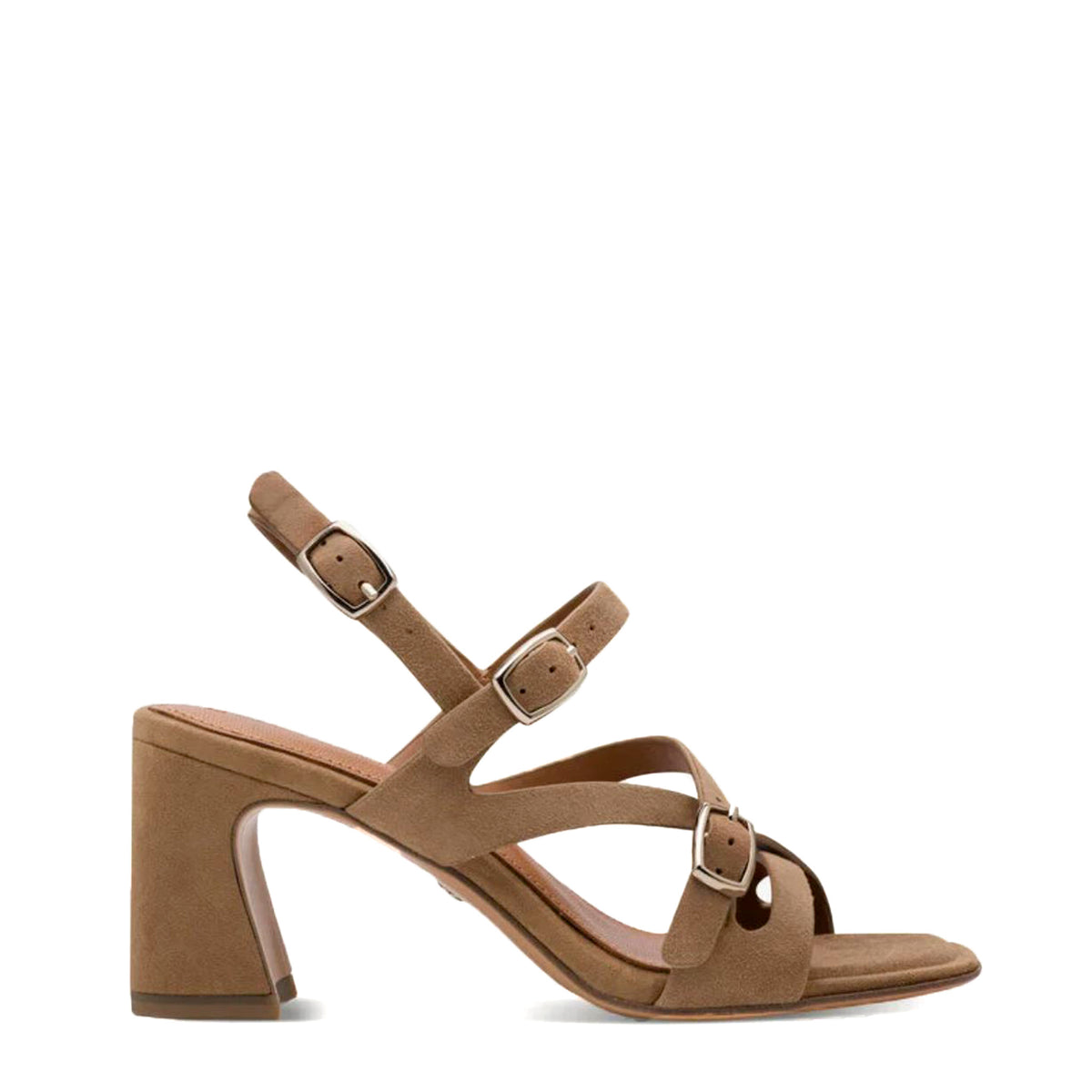 Sandalo con tacco TAMARIS 28340 - Beige