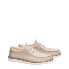 Sneaker HEY DUDE Wally Mesh Neutrals 45301 - Island Neutral/Multi