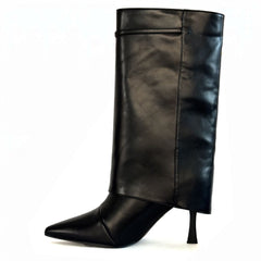 Stivale GOLD&GOLD GD503 - Nero