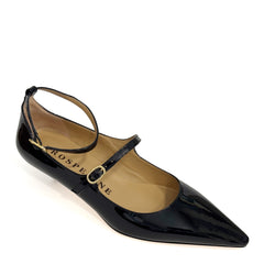 PROSPERINE 2514 Black Patent Pump