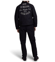 Giacca DEUS EX MACHINA OFR - Black