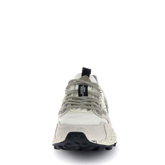 Sneaker FLOWER MOUNTAIN YAMANO 3 U - Animalier White/Black