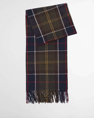 Sciarpa BARBOUR LSC0426 TN11 - Classic Tartan