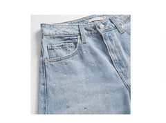Jeans Baggy Dad LEVI'S 0039A-0007 - Barrel Dazzle Me