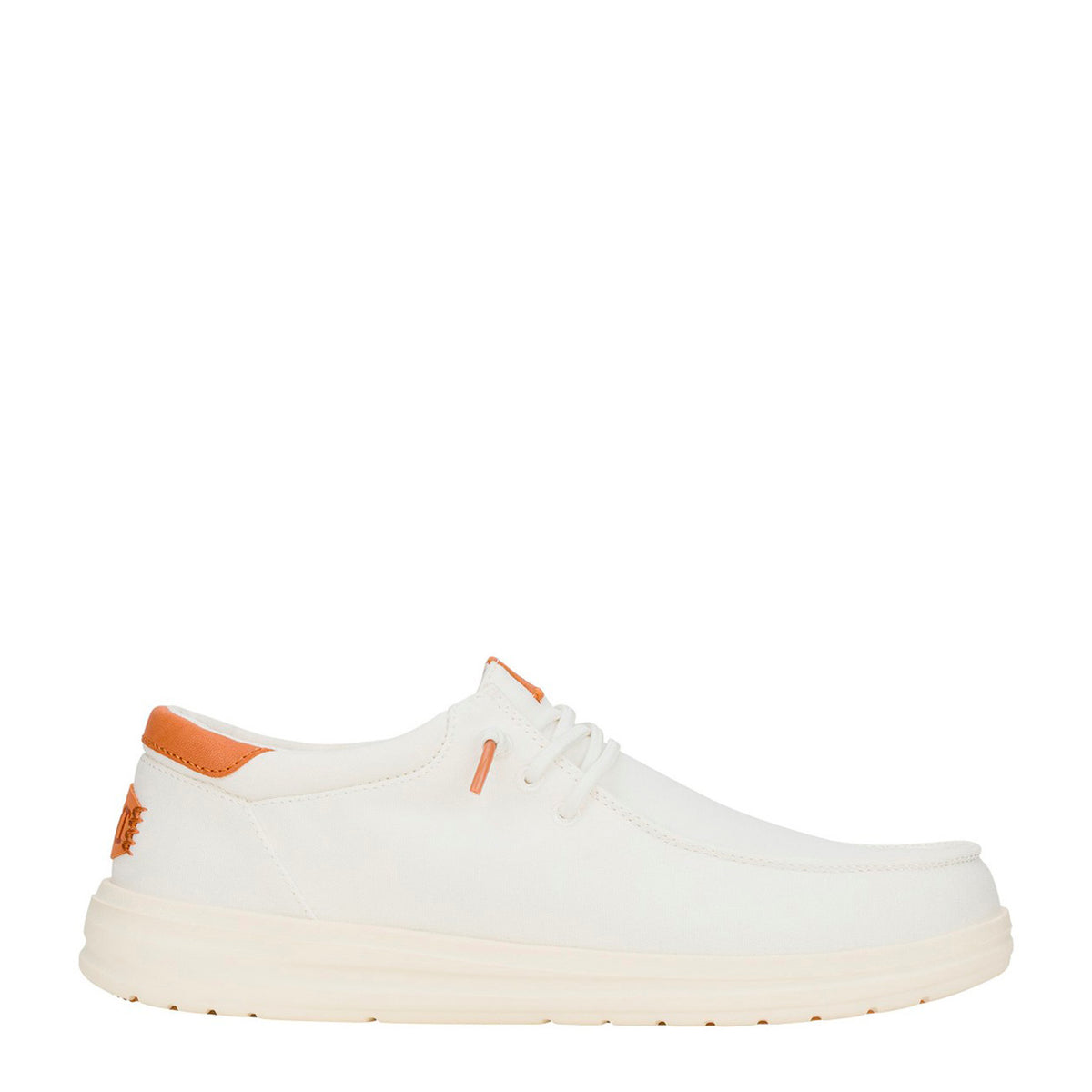 Sneaker HEY DUDE Paul Canvas 43151 - White