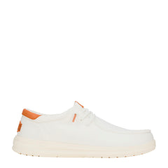 Sneaker HEY DUDE Paul Canvas 43151 - White