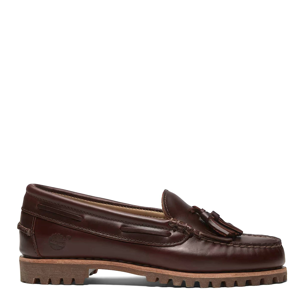 Mocassino TIMBERLAND Authentic TB0A2Q21 - Burgundy
