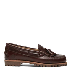 Mocassino TIMBERLAND Authentic TB0A2Q21 - Burgundy