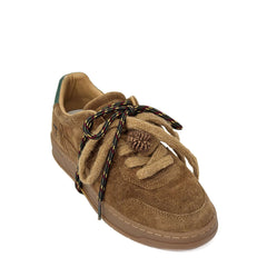 Sneaker  D.A.T.E. COURT 2.0 - Suede Cuoio