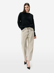 Jeans CYCLE Bella Mom Fit 462P543 - Nero/Grigio