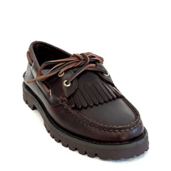 Mocassino SPERRY TOP SIDER Authentic Original™ 2-Eye Lug - Amaretto Smooth