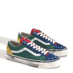 Sneaker VANS LX OLD SKOLL 36 - Pearlized Green/Multi