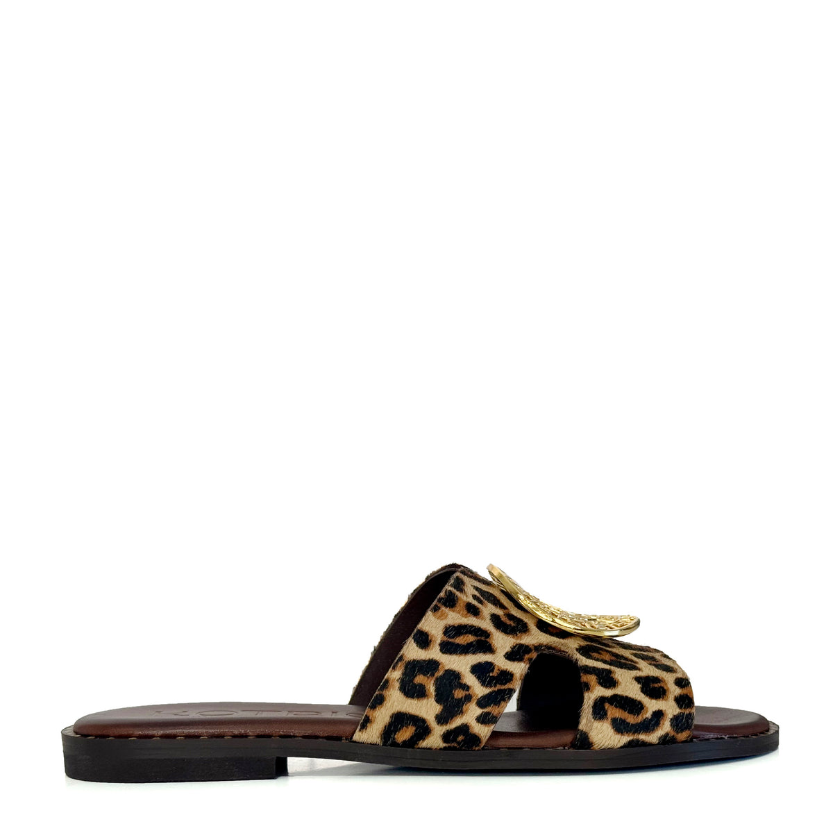 Ciabattina KOTRIS 630 - Leo Choco