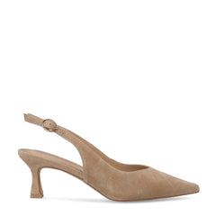 Décolleté ALMA EN PENA V250650 - Suede Sand