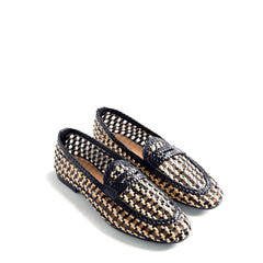 Mocassino GIOSEPPO Wabasha - Black