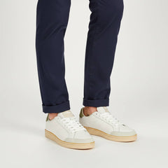 Sneaker DIADORA Prestige plain used 70429 - Verde Kiwi