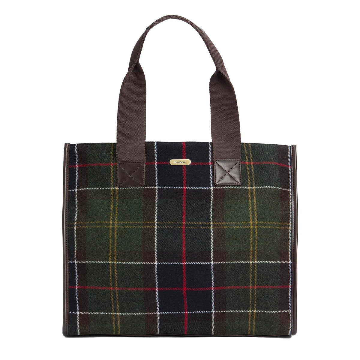 Borsa tote Turnberry BARBOUR LBA0424 OL91 - Classic Tartan