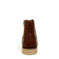Stivaletto SEBAGO Tala Mid Crazy Horse 76116VW - Brown/Tan