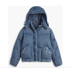 Giubbotto LEVI'S Western Bubble 003MD-0000 - City Worn Ow