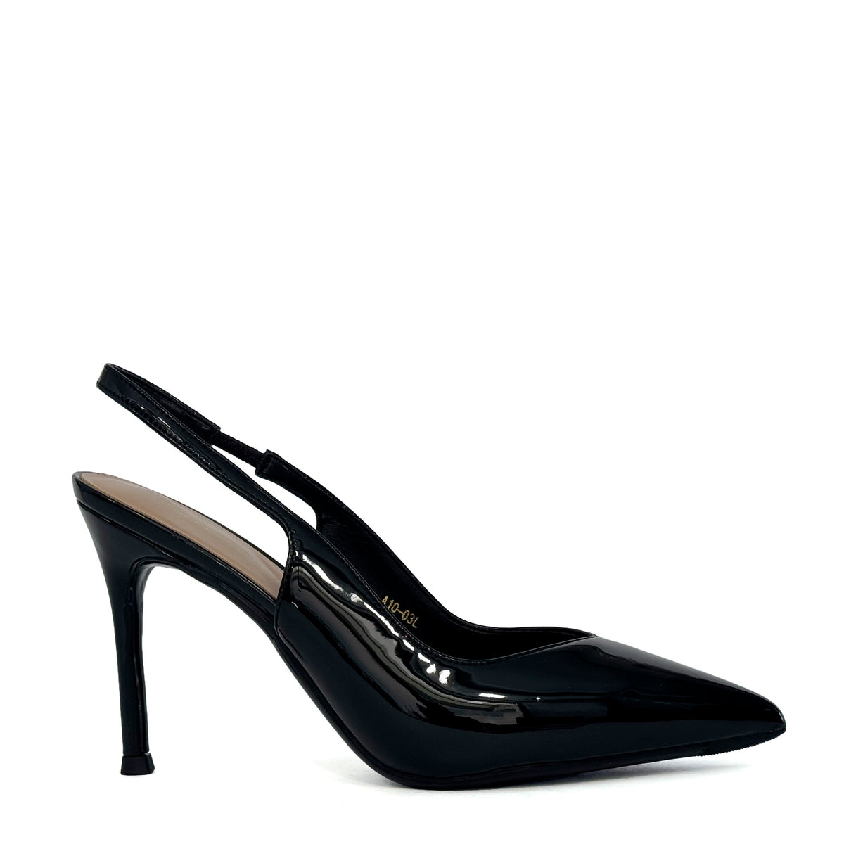 Décolleté FRANCESCO MILANO  A10-03L - Nero