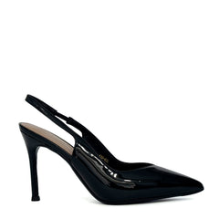 Décolleté FRANCESCO MILANO  A10-03L - Nero