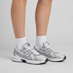 Sneaker NEW BALANCE U740WN2 - White/Silver/Navy